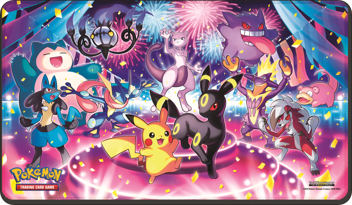 Pokémon - 30° Anniversario -  Collezione ultra premium Notte - Umbreon (ITA)