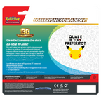 Pokémon - 30° Anniversario - Collezione con Adesivi - Exeggutor (ITA)