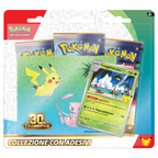 Pokémon - 30° Anniversario - Collezione con Adesivi - Exeggutor (ITA)