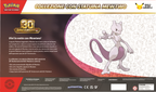 Pokémon - 30° Anniversario -   Collezione con statuina Mewtwo (ITA)