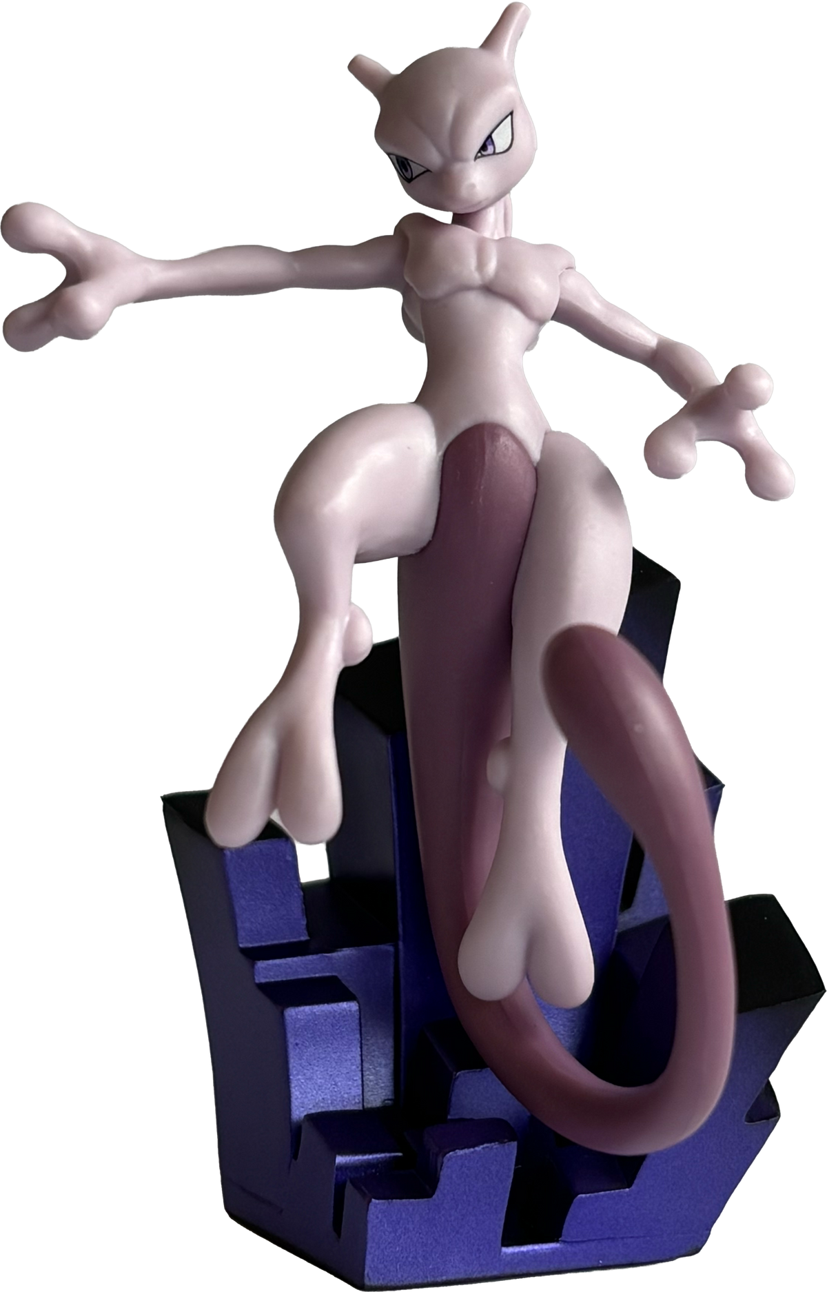 Pokémon - 30° Anniversario -   Collezione con statuina Mewtwo (ITA)