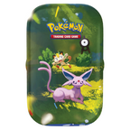 Pokémon - 30° Anniversario - Mini Tin da Collezione - Set Completo