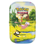 Pokémon - 30° Anniversario - Mini Tin da Collezione - Set Completo