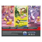 Pokémon - 30° Anniversario - Mini Tin da Collezione - Set Completo