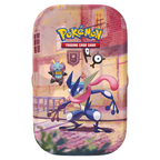 Pokémon - 30° Anniversario - Mini Tin da Collezione - Set Completo