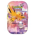 Pokémon - 30° Anniversario - Mini Tin da Collezione - Set Completo