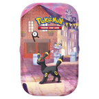 Pokémon - 30° Anniversario - Mini Tin da Collezione - Set Completo