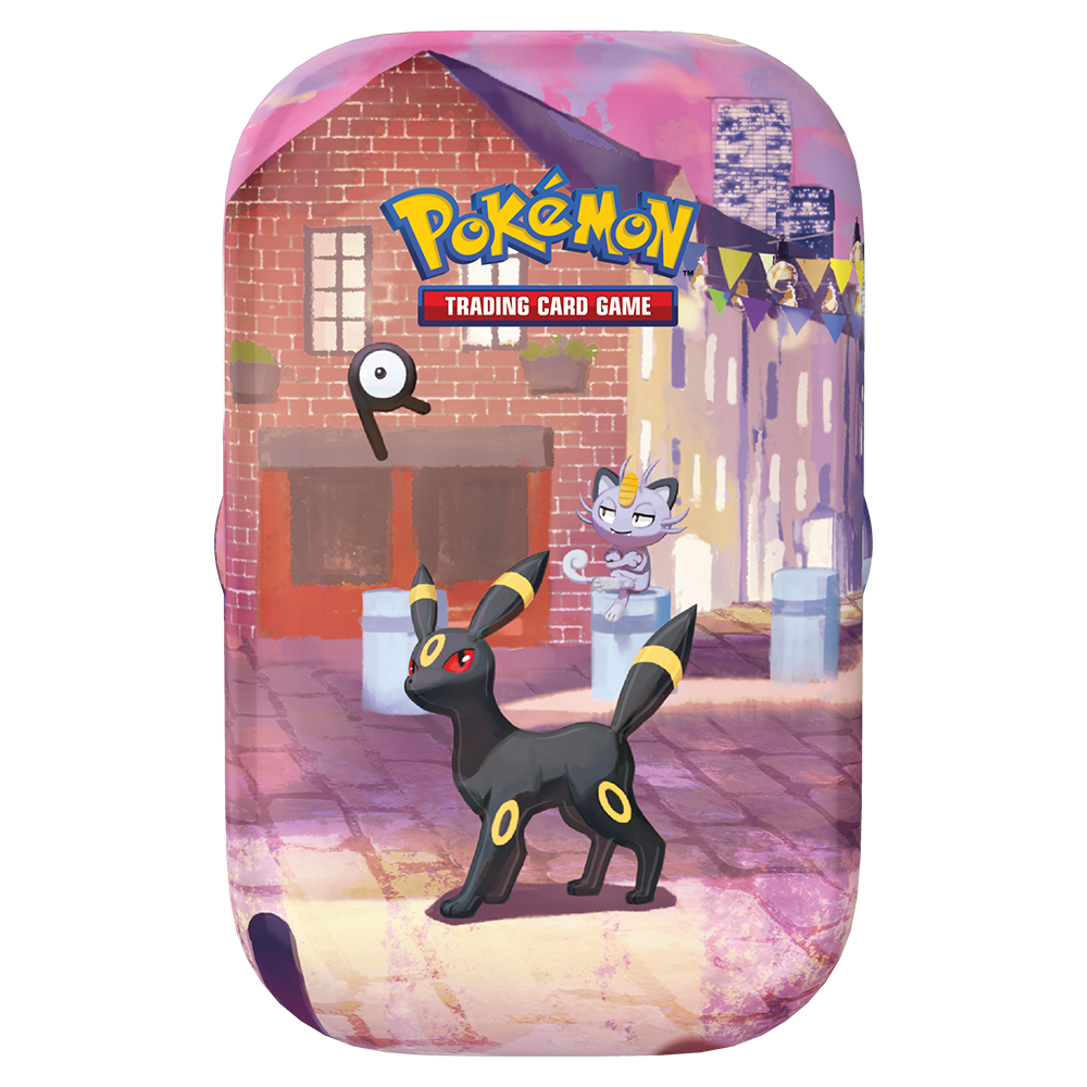 Pokémon - 30° Anniversario - Mini Tin da Collezione - Set Completo