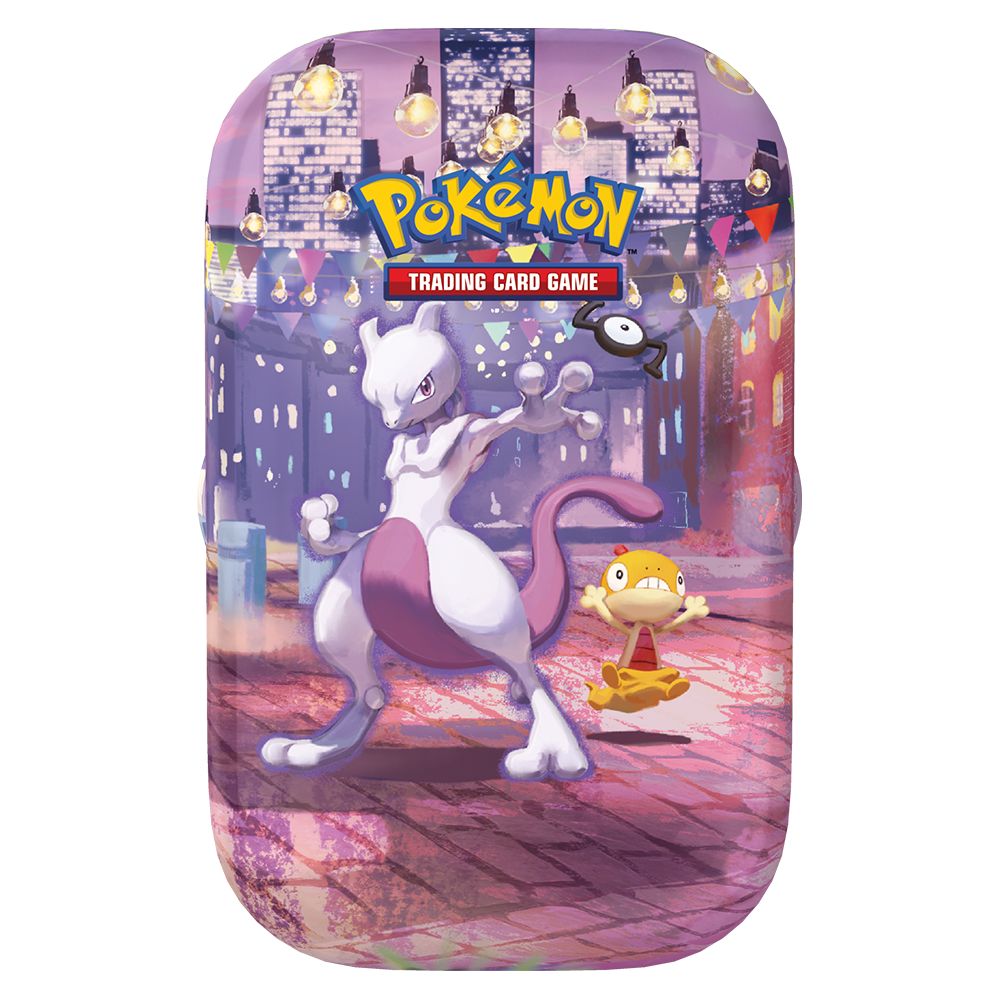 Pokémon - 30° Anniversario - Mini Tin da Collezione - Set Completo