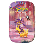 Pokémon - 30° Anniversario - Mini Tin da Collezione - Set Completo