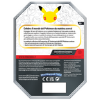POKEMON - 30° ANNIVERSARIO - TIN DA COLLEZIONE SYLVEON-EX E GRENINJA-EX (ITA)