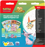 Pokémon - 30° Anniversario -  Mazzo lotte Espeon-ex (ITA)