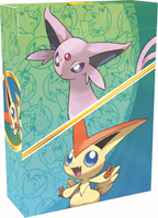 Pokémon - 30° Anniversario -  Mazzo lotte Espeon-ex (ITA)