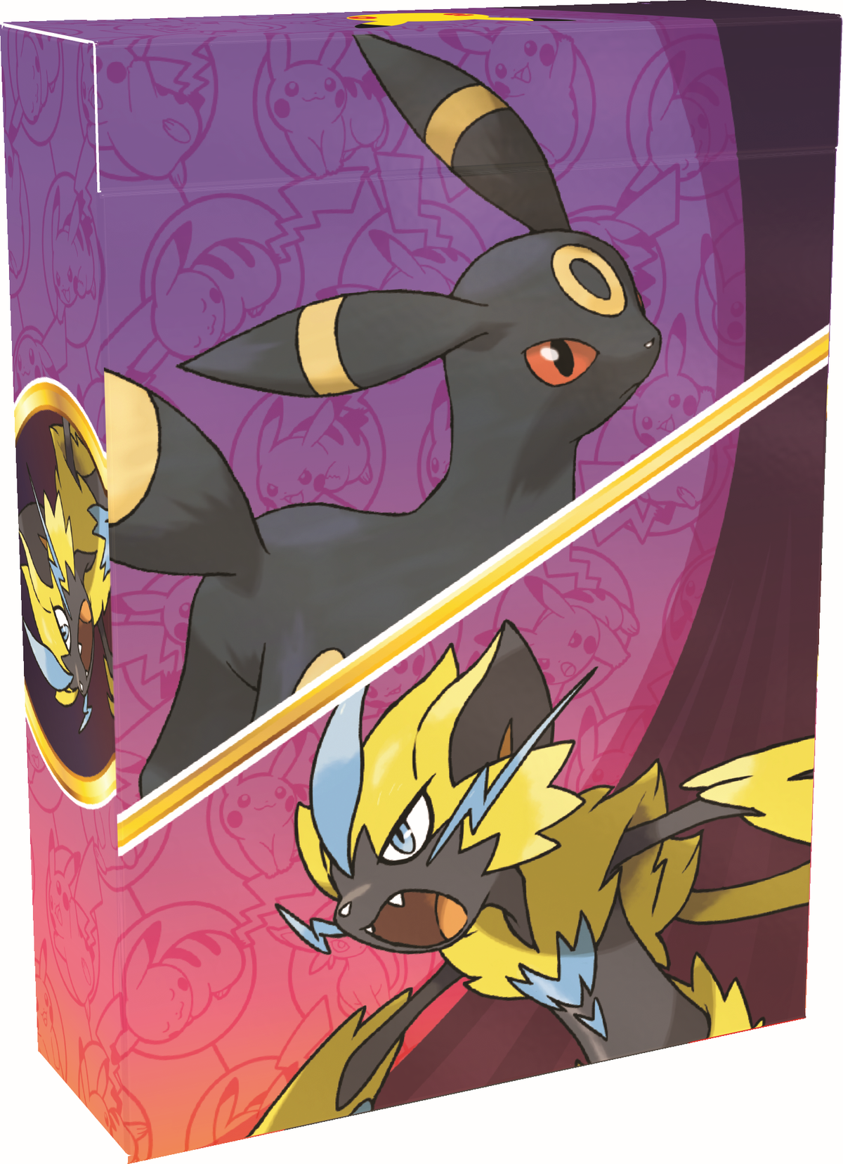 Pokémon - 30° Anniversario -  Mazzo lotte Umbreon-ex (ITA)