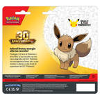 POKEMON - 30° ANNIVERSARIO - COLLEZIONE CON MONETA - EEVEE (ITA)