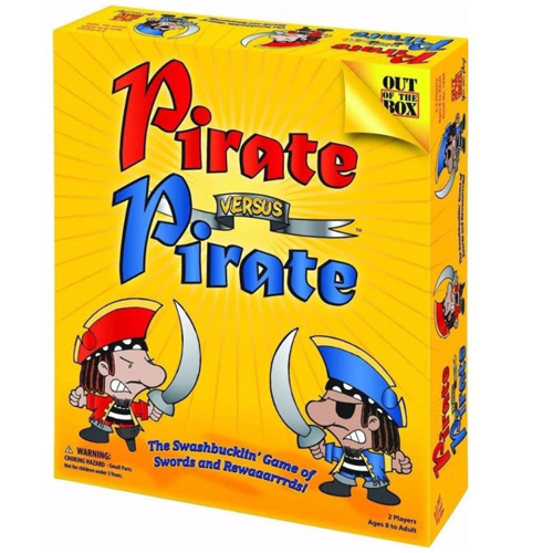 PIRATI CONTRO PIRATI