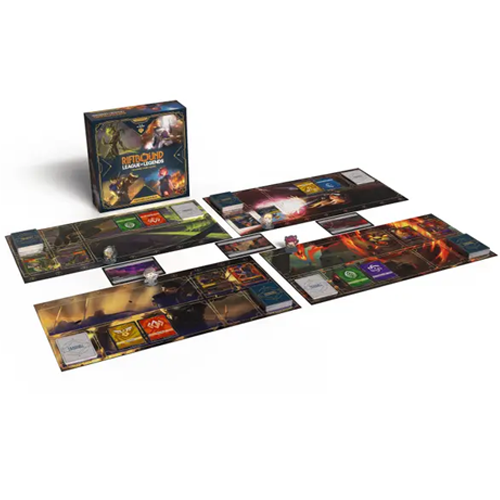 RIFTBOUND - PROVING GROUND (ENG)