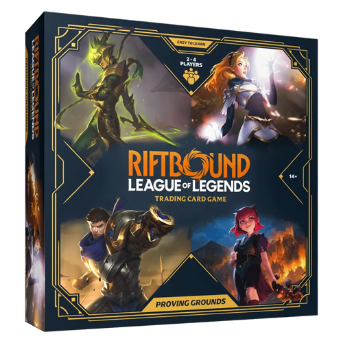 RIFTBOUND - PROVING GROUND (ENG)