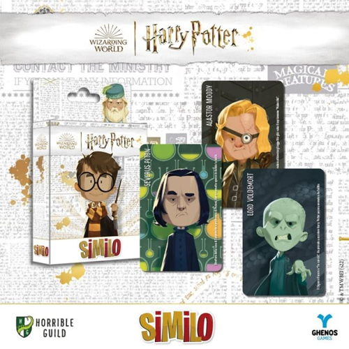 SIMILO - HARRY POTTER
