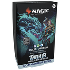 MAGIC THE GATHERING - TARKIR - MAZZO COMMANDER - SULTAI ARISEN (ENG)