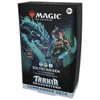 MAGIC THE GATHERING - TARKIR - MAZZO COMMANDER - SULTAI ARISEN (ENG)