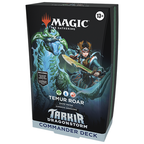 MAGIC THE GATHERING - TARKIR - MAZZO COMMANDER - TEMUR ROAR (ENG)