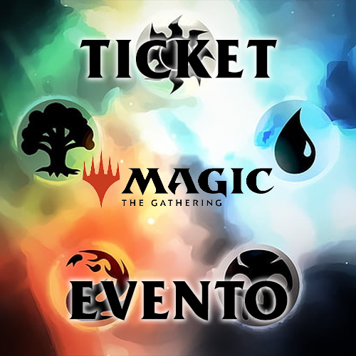 MAGIC - SPIDER-MAN FINAL BATTLE TICKET