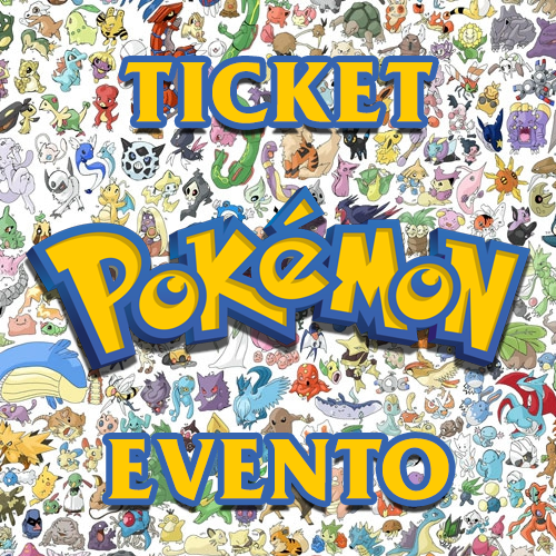 POKEMON - PRERELEASE TICKET - FIAMME SPETTRALI