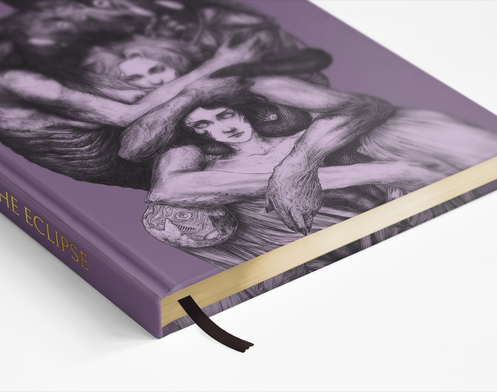 WORLD ANVIL PUBLISHING - VALRAVEN: THE BOOK OF THE ECLIPSE (ENG)