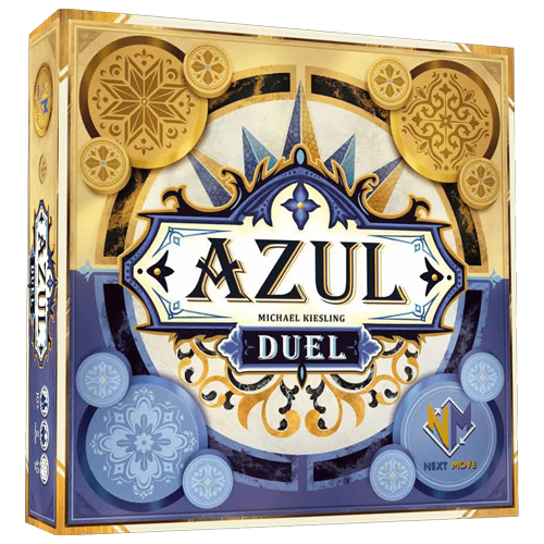 AZUL DUEL