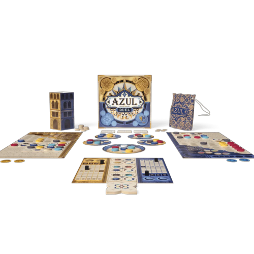 AZUL DUEL
