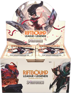 RIFTBOUND - SPIRITFORGED - BOOSTER DISPLAY (ENG)