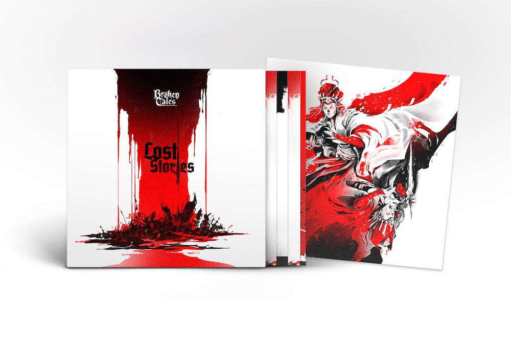 WORLD ANVIL PUBLISHING - LOST STORIES - KISCKSTARTER BUNDLE (ENG)