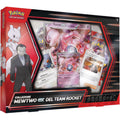 POKEMON - SAMMLUNG - MEWTWO EX (ITA)