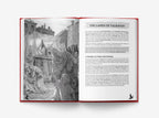 WORLD ANVIL PUBLISHING - VALRAVEN:THE CHRONICLE OF BLOOD AND IRON CORE BOOK (ENG)