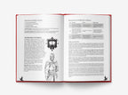 WORLD ANVIL PUBLISHING - VALRAVEN:THE CHRONICLE OF BLOOD AND IRON CORE BOOK (ENG)
