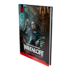 D&D 5.0 - RAVENLOFT: THE HORRORS WITHIN - ENG