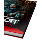 D&D 5.0 - RAVENLOFT: THE HORRORS WITHIN - ENG
