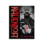 D&D 5.0 - RAVENLOFT: THE HORRORS WITHIN - ALTERNATE COVER - ENG