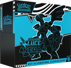 POKEMON - PREVENDITA - SET ALLENATORE FUORICLASSE LUCE NERA (ITA)