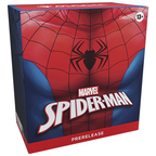 MAGIC THE GATHERING - MARVEL'S SPIDER MAN - PRERELEASE KIT (ITA)