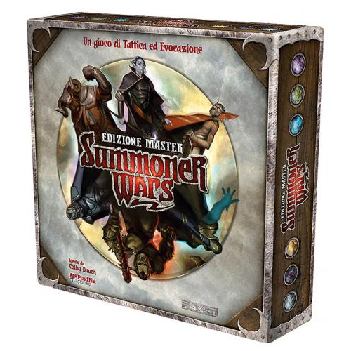 SUMMONER WARS - EDIZIONE MASTER