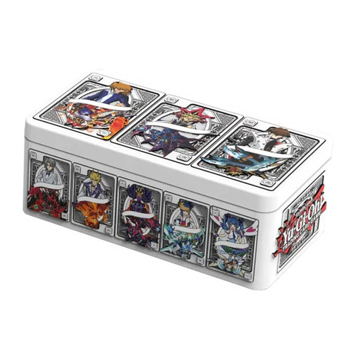 YU-GI-OH!- TIN MEGA-PACK 2025 (3 MEGA PACK) - ITA