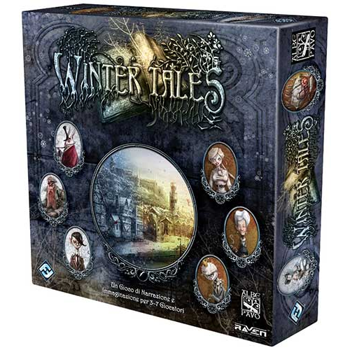 WINTER TALES